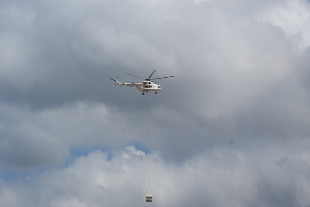 Авиаперевозки