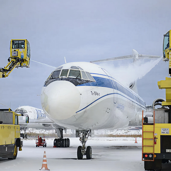 Организация обеспечения полетов