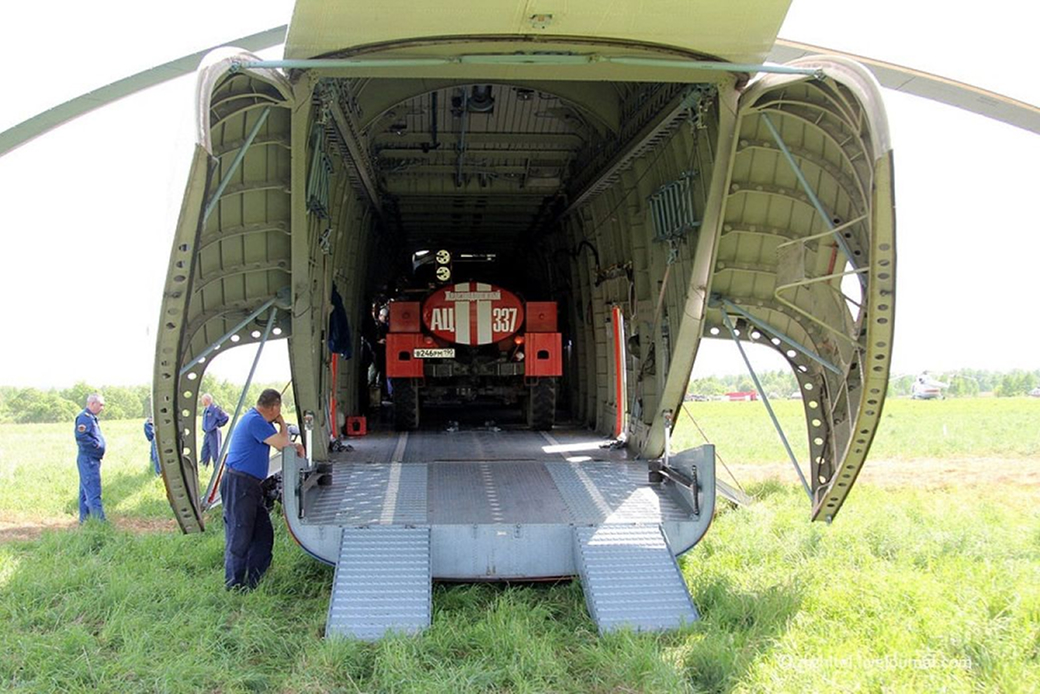 Авиаперевозки