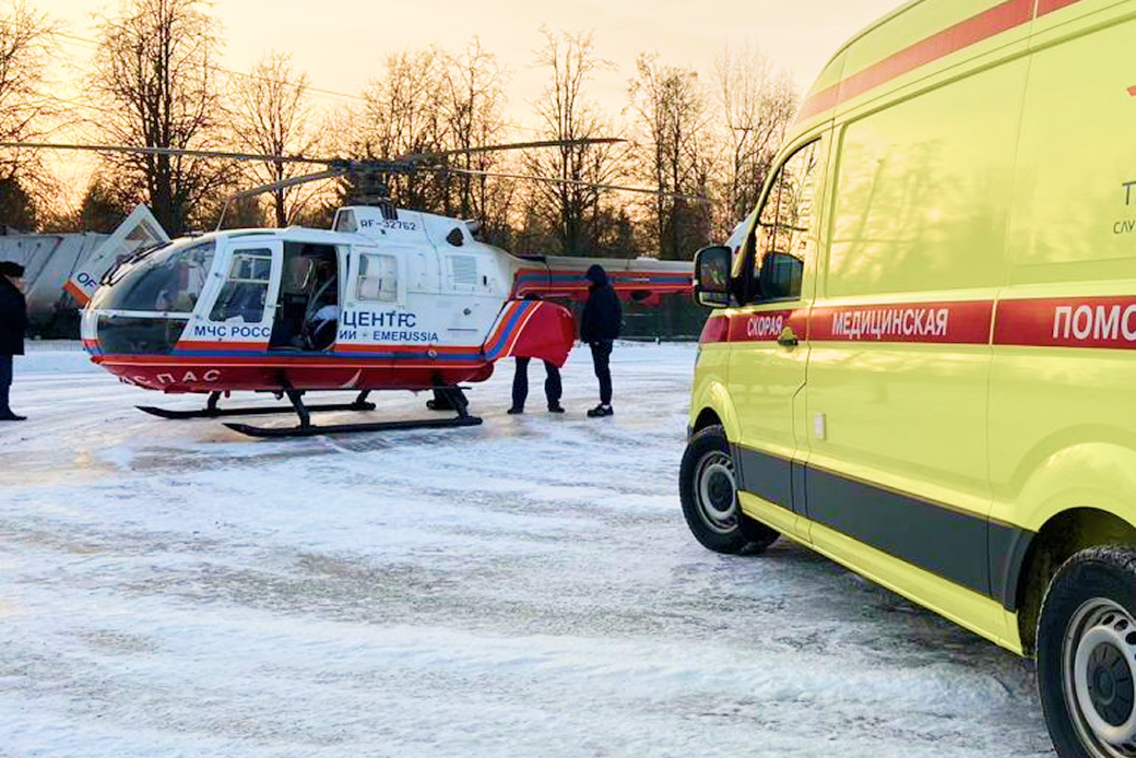 Авиаперевозки