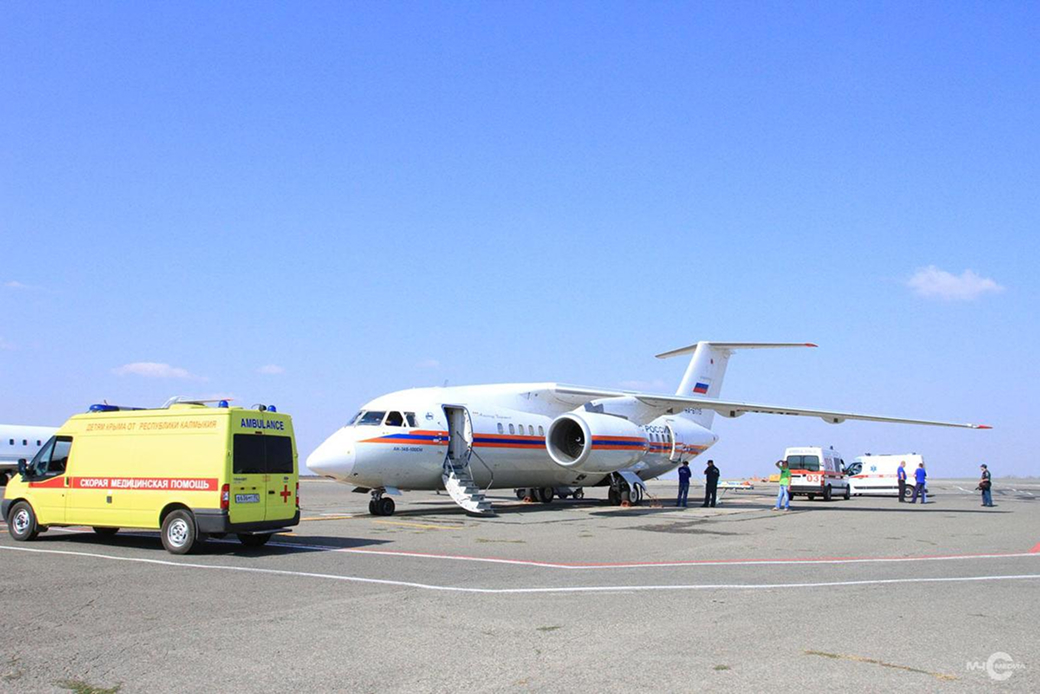 Авиаперевозки