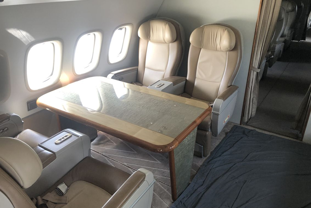 Авиаперевозки