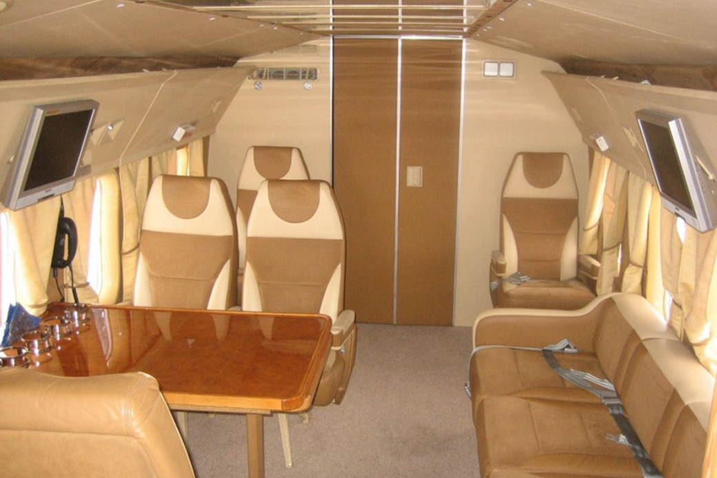 Авиаперевозки