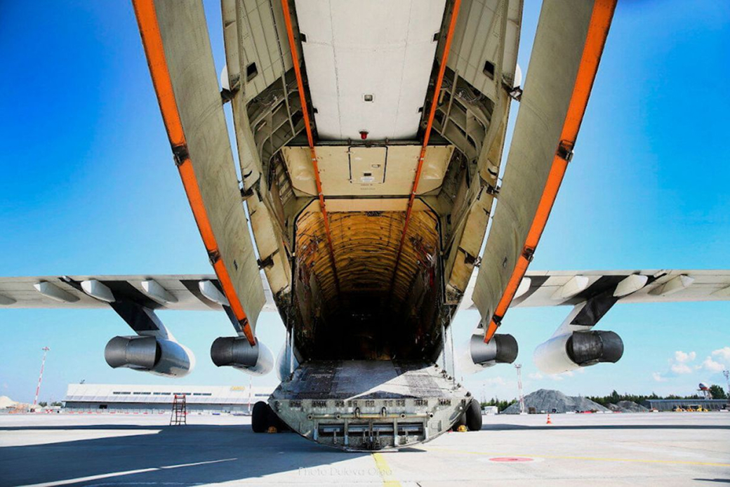 Авиаперевозки