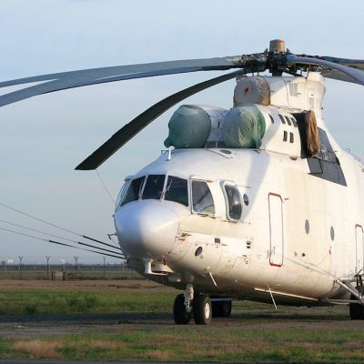 Вертолет Ми-26