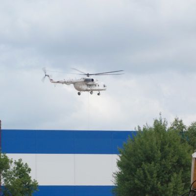 Установка воздушных систем