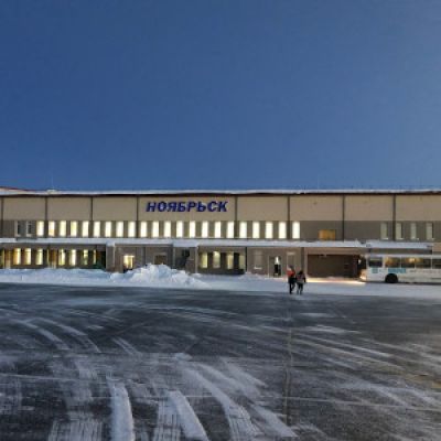 Медицинская эвакуация из Ноябрьска