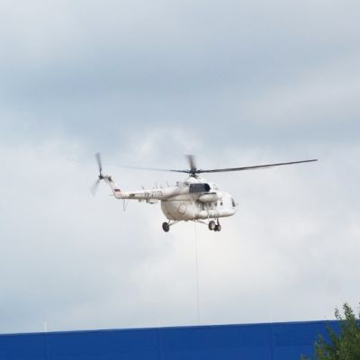 Установка воздушных систем